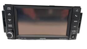 05091656ab Chrysler 2011-2013 200 Radio Stereo Head Unit With Navigation Oem