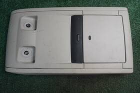 1vb96hdaaa Chrysler 2011 2012 Town And Country Front Roof Console Dvd Oem