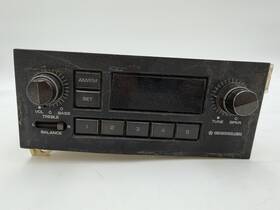 4311025 Chrysler Vintage Corp Car Stereo 1980s Oem Model