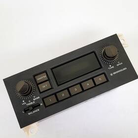 4469075 Chrysler Vintage Oem Am Fm Car Radio Receiver Original Factory Part #4469075