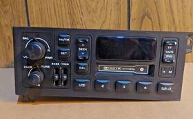 4858556ad Chrysler Mopar Radio Cassette Player Oem Jeed Dodge Untested 84-02