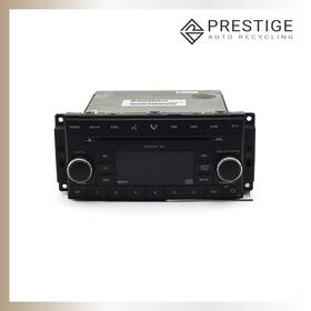 5064411ad Chrysler 2008 Town And Country Am/fm Cd Player Radio Receiver