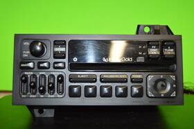 5269434 Chrysler 93 94 95 Infinity Gold Am Fm Cd Player Radio Stereo Receiver