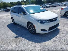 594-10078 Chrysler Info-gps-tv Screen Display Rear Seat Back Mounted Fits 17-19 Pacifica 1080568