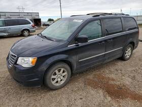 638-02509 Chrysler Audio Equipment Radio Satellite Fits 08-10 Caravan 1343318