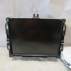 638-08977 Chrysler 2017 200 Am Fm Radio Receiver With Display Oem
