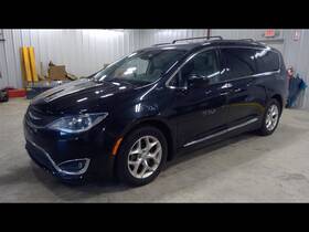 638-10720 Chrysler Audio Equipment Radio Receiver 8.4 Inch Touch Screen Fits 17-18 Pacifica 1068600