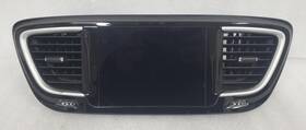 638-13050 Chrysler Audio Equipment Radio Display And Receiver Id 68308807 Fits 19 Pacifica 934648 638-13050 Chrysler Audio Equipment Radio Display And Receiver Id 68308807 Fits 19 Pacifica 934648