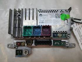 638-13532 Chrysler 2021 Pacifica Uconnect 5 Satellite Radio Receiver Head Unit Oem R1extna