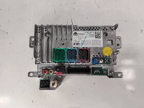 638-14654 Chrysler 2022 Pacifica Audio Multi Media Radio Receiver Control Module Oem
