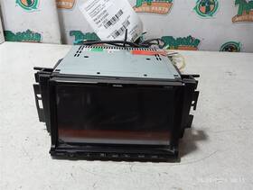 638.ch1u09 Chrysler 300 2009 Audio Equipment Radio 3807098