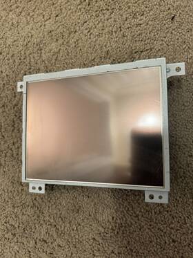 68105156ad Chrysler 2011-2014 300 Dodge Charger 8.4 Inch Radio Display Screen