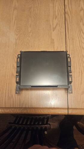68190260ag Chrysler 200 8.4 Inch Navigation Display Screen Radio Receiver Vp4 Na
