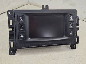 68226693ab Chrysler 2015 200 Radio Receiver 5.0 Inch Display Unit With Satellite Oem