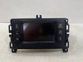 68226693ac Chrysler 2015 200 Radio Cd Player 5 Inch Display Satellite Oem