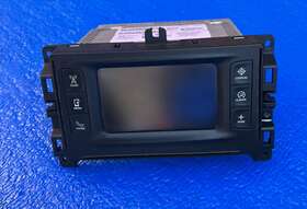 68226694ad Chrysler 2015 - 2017 200 Oem Ra2 Vp2 Touch Screen Bluetooth For Parts Broken