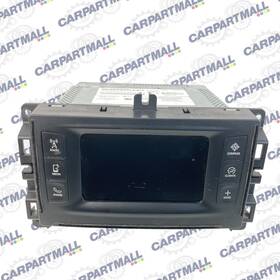 68226694ae Chrysler 2015 2016 200 5 Inch Radio Display Info Screen Bluetooth Oem
