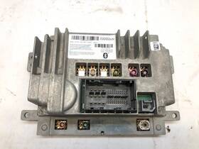 68232028am Chrysler 17 - 18 Pacifica Audio Receiver Uconnect 8.4 Inch Sirius Without Nav