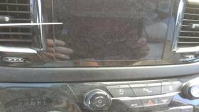 68232037ah Chrysler Audio Equipment Radio Receiver 8.4 Inch Touch Screen Fits 17-18 Pacifica 27795663