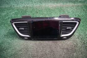 68239902ad Chrysler 2017 Pacifica Radio Dash Info Display Screen Oem