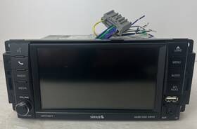 68245857ab Chrysler 2011-2020 Town And Country Radio Media Display Screen Oem