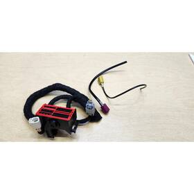 68261015ag Chrysler 2015 2016 2017 200 8.4 Inch Uconnect Touch Screen Pigtail Wiring And Plugs