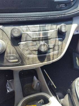 68323691ah Chrysler 2017-2018 Pacifica Audio Equipment Radio Receiver Oem
