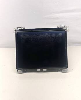 68448519ac Chrysler 2018-2019 Dodge Challenger/charger Uconnect Navigation Radio Oem With 8.4 Inch Screen