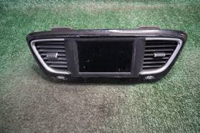 6fv63dx8ac Chrysler 2018 2019 2020 Pacifica Radio Info Display Screen Oem No Vin