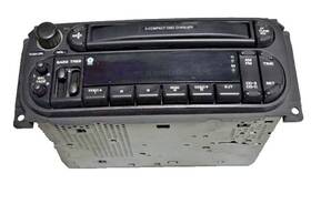 82204810 Chrysler 1998-01 Am/fm/3 Cd Magazine