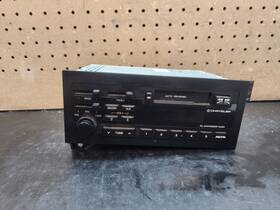 82300002 Chrysler 1995 Dodge Am/fm Stereo Cassette Radio Am Fm #82300002
