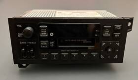 B40713463 Chrysler Am Fm Cassette Player Radio Stratus Sebring Cirrus Breeze Model 4793093