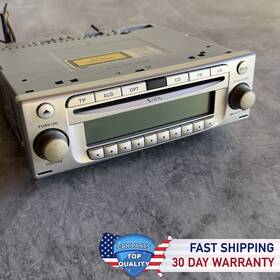 Be68o6 Chrysler Crossfire Mercedes Slk R170 Becker Stereo Radio Cd Player.fully Working