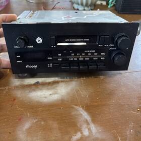 Chcs1b5 Chrysler Mopar Car Stereo