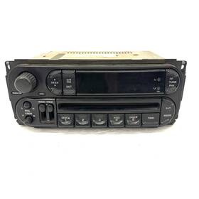 P0506435aj Chrysler Dodge Jeep 2003-2006 Oem Car Truck Cd Radio Stereo Untested