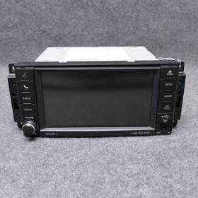 P68282484ab Chrysler Dodge 2017-2020 Grand Caravan Multi Media Radio Receiver Oem 77558