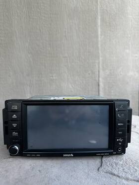Nt64-rer Chrysler 300 2008 Stereo