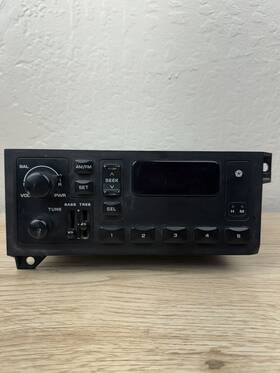 P04858562ac Chrysler P04658562ac Oem 96-2000 Plymouth Dodge Ram 1500 Neon Am Fm Radio