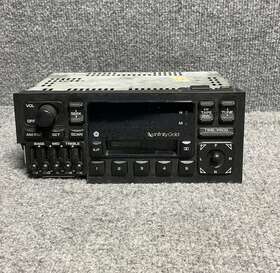 P04704315 Chrysler Stereo Radio Dodge Infinity Gold 5 Band Am/fm Cassette