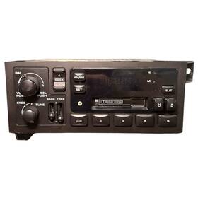 P04858534 Chrysler Oem Radio Stereo Cassette Tape Player - #p04858534 Dolby Untested