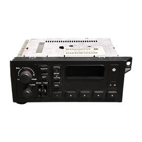 P04858562ad Chrysler Oem Dodge Plymouth Jeep 1999 Stereo Am Fm Radio
