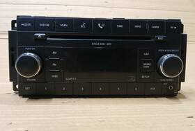 P05064058ai Chrysler 2007-2008 Sebring Stereo Cd Mp3 Player Oem Radio