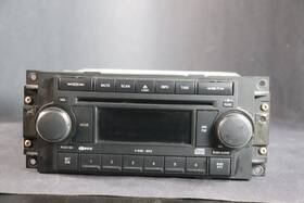 P05064072a Chrysler Daimler Oem Stereo Radio 6-disc Mp3 Cd Player Part No. Ag3