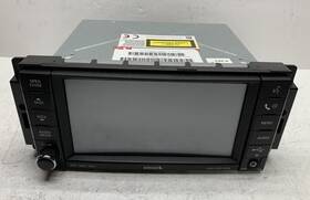 P05064758ac Chrysler 2008-2010 Jeep Grand Cherokee Touchscreen Radio Am Fm Cd Sirius Head Unit