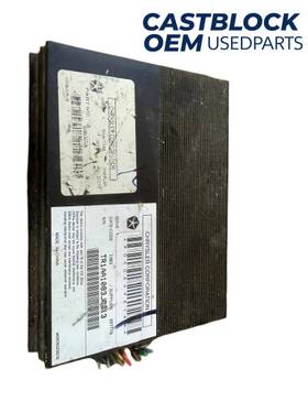 P05064981am Chrysler For 2011-2014 300 Radio Amplifier Oem