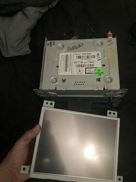 P05091038ai Chrysler 11-14 8.4 Inch Charger/chrysler 300 Rb5 Radio Receiver And Screen Nav Srt Pages Swap