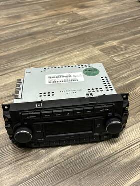 P05091176aa Chrysler Daimler 6 Disc Cd Player / Mp3 Am-fm Radio Oem Car Unit
