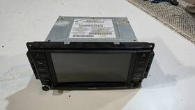 P05091184ad Chrysler 2007-2017 Jeep Dodge Radio Stereo System Head Unit