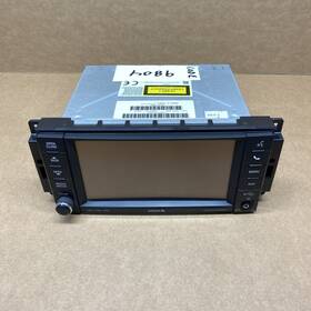 P05091209ae Chrysler Jeep Dodge Navigation Mygig Rhr Radio Dvd Uconnect 2022 Map High Speed