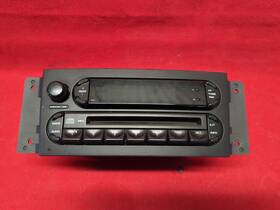 P05094564ac Chrysler 2005 2006 2007 2008 Chrylser Pacifica Radio Stereo Am/fm Cd Unit 5094564